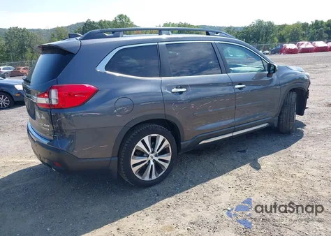 2021 Subaru Ascent Touring из США, поврежденный, VIN 4S4WMARD5M3426244